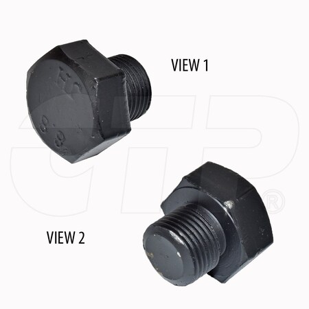 Aic Replacement Parts Plug-Blank Fits Caterpillar Models 2321322